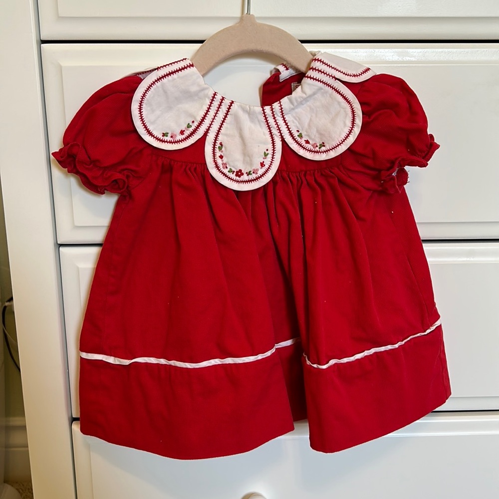 Sophie and Lucas dress